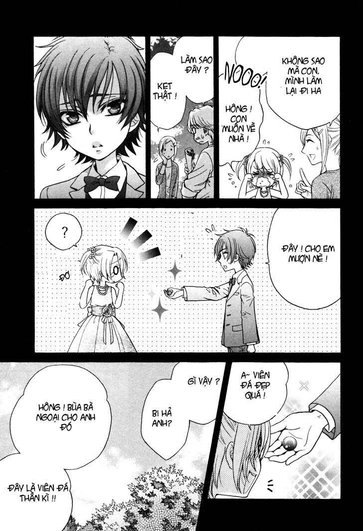 Sân Khấu Tình Yêu Chapter 2 - Trang 2