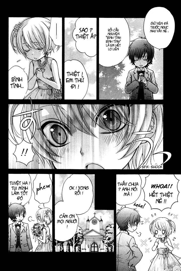 Sân Khấu Tình Yêu Chapter 2 - Trang 2