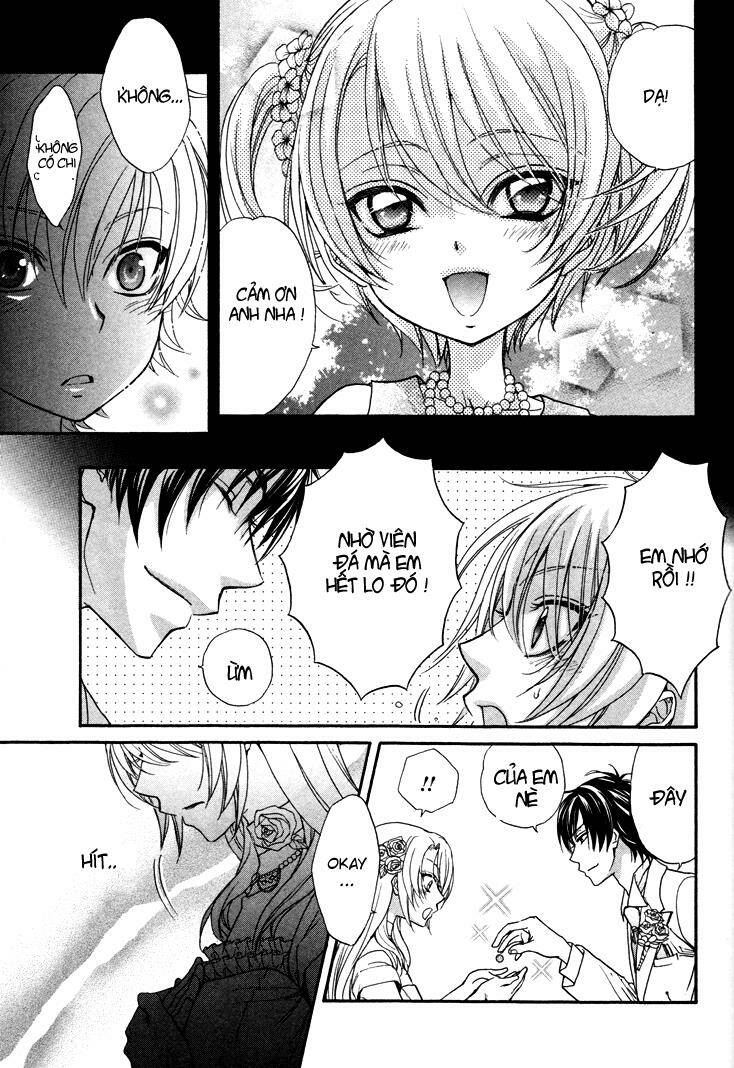 Sân Khấu Tình Yêu Chapter 2 - Trang 2