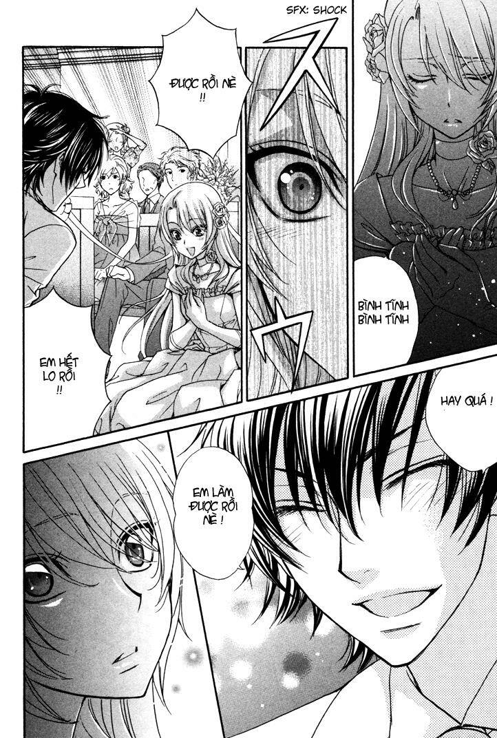 Sân Khấu Tình Yêu Chapter 2 - Trang 2