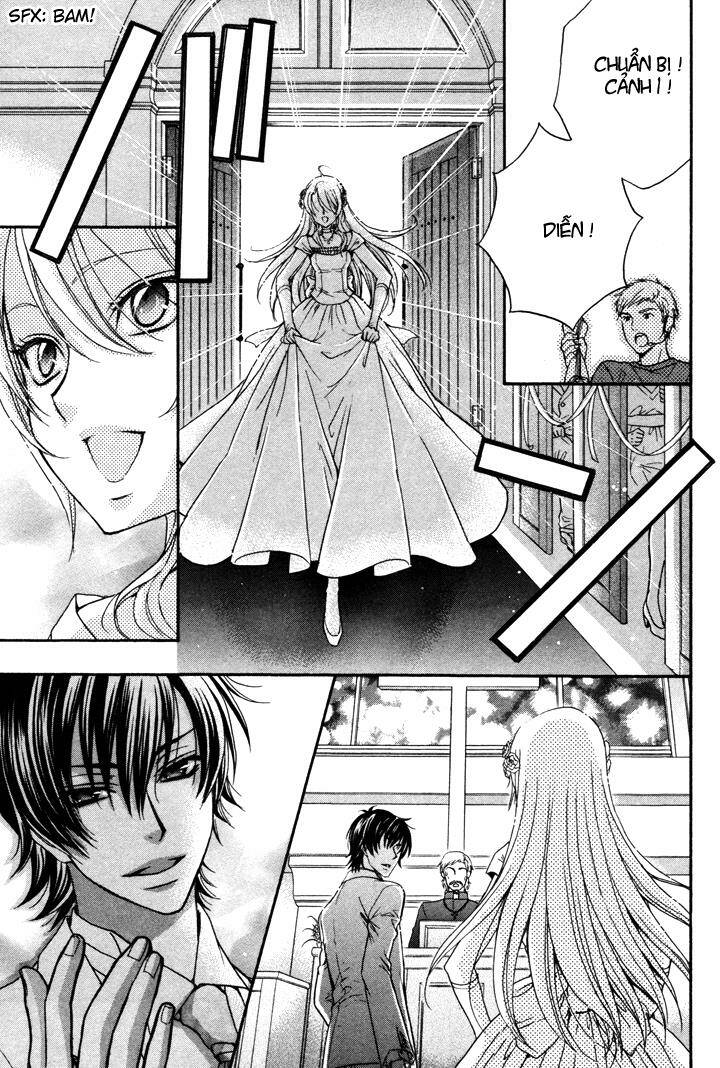 Sân Khấu Tình Yêu Chapter 2 - Trang 2