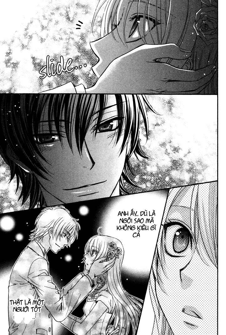 Sân Khấu Tình Yêu Chapter 2 - Trang 2