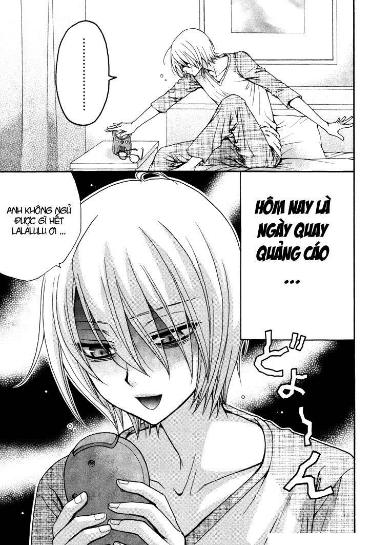 Sân Khấu Tình Yêu Chapter 2 - Trang 2