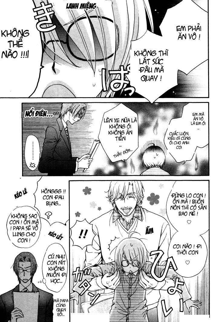 Sân Khấu Tình Yêu Chapter 2 - Trang 2