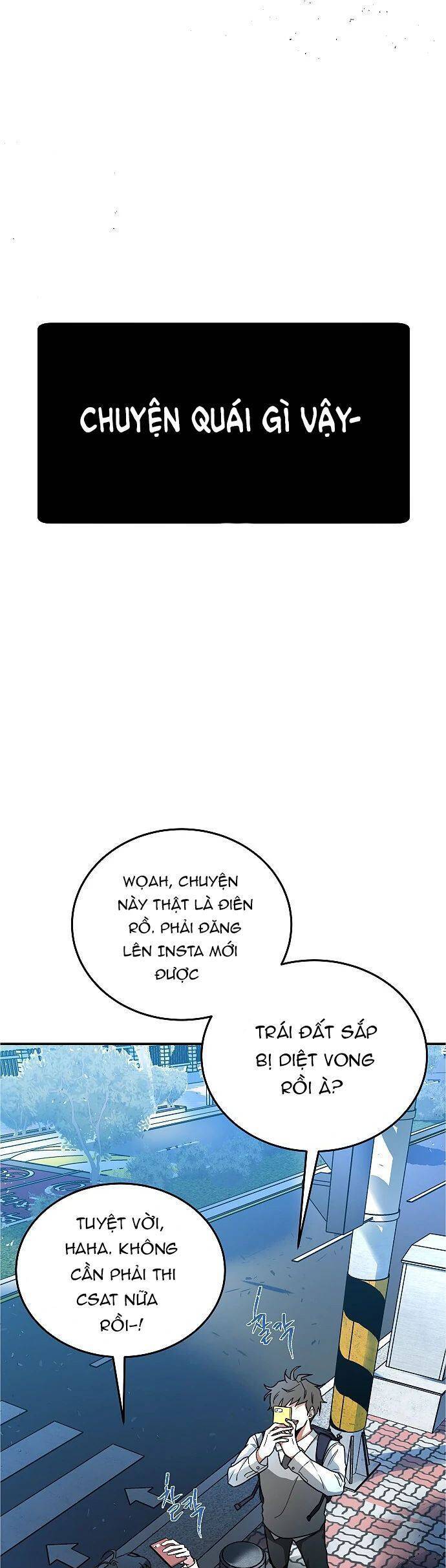 Săn Lùng Nữ Chúa Chapter 1 - Trang 2