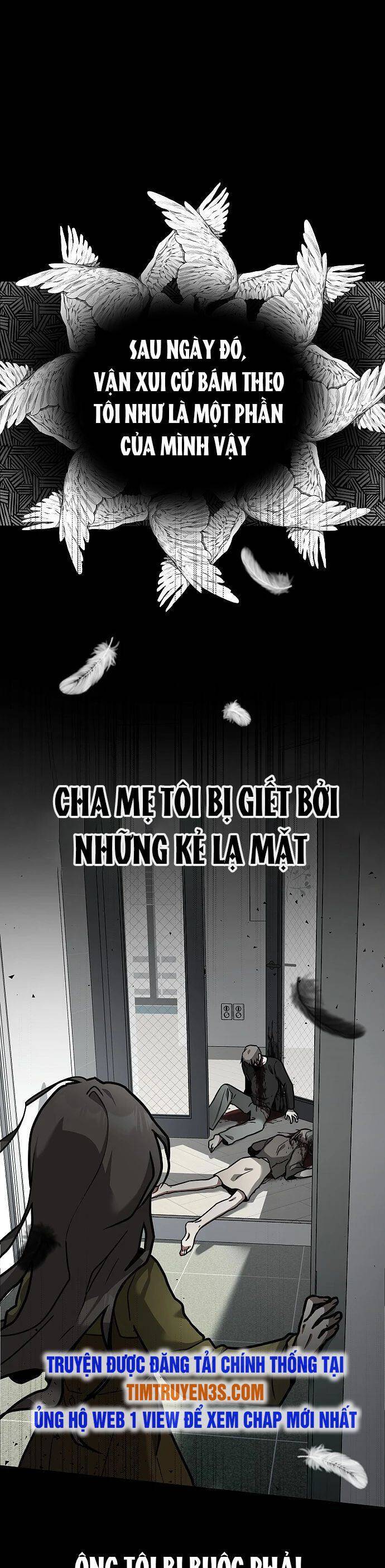Săn Lùng Nữ Chúa Chapter 1 - Trang 2