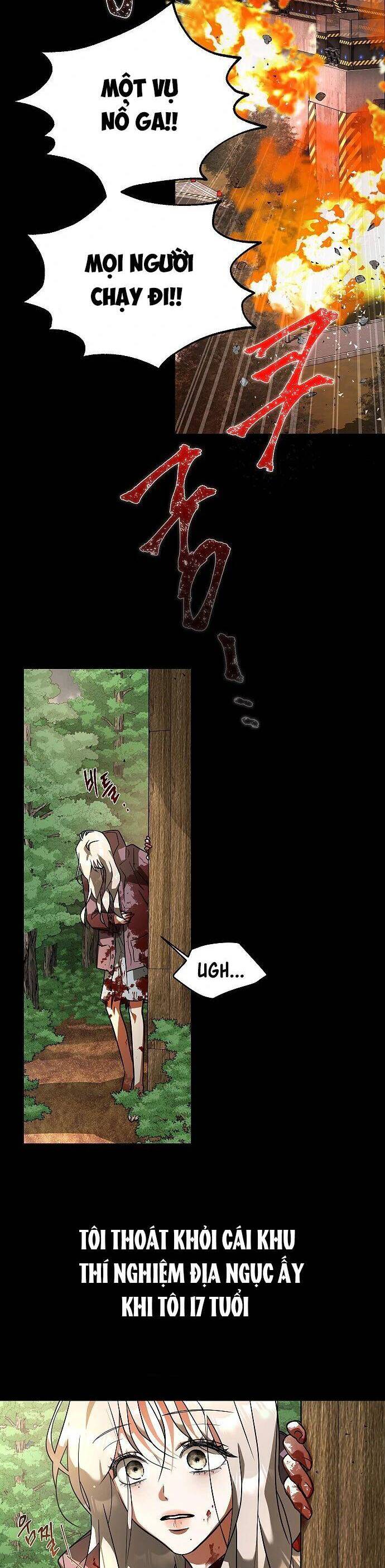 Săn Lùng Nữ Chúa Chapter 1 - Trang 2