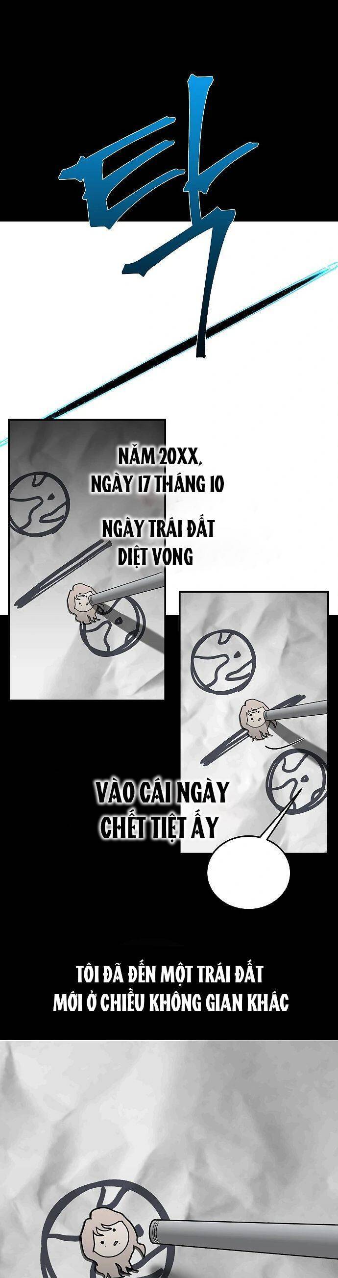 Săn Lùng Nữ Chúa Chapter 1 - Trang 2