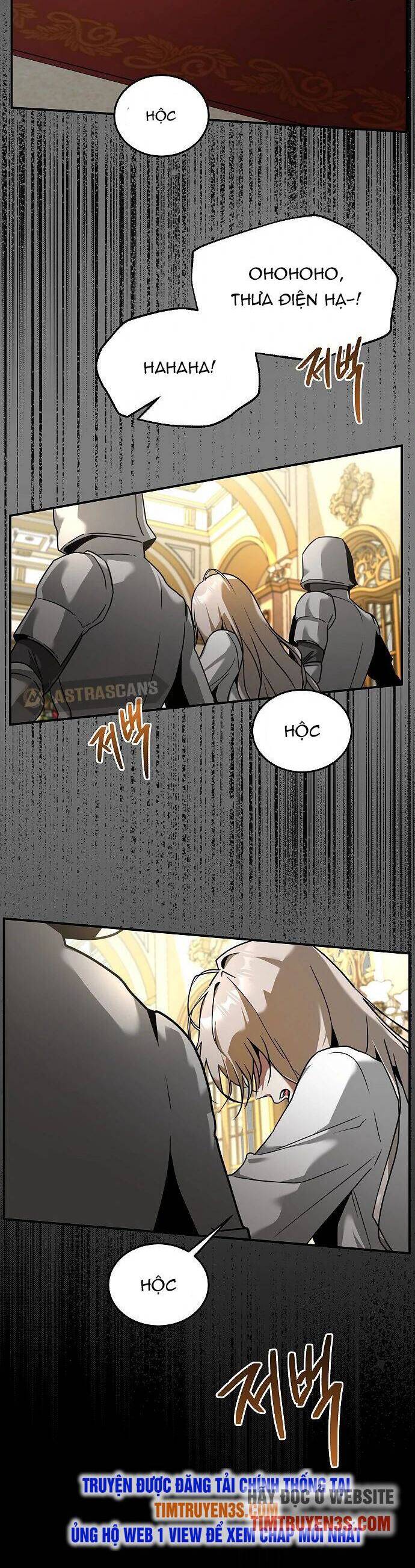 Săn Lùng Nữ Chúa Chapter 1 - Trang 2