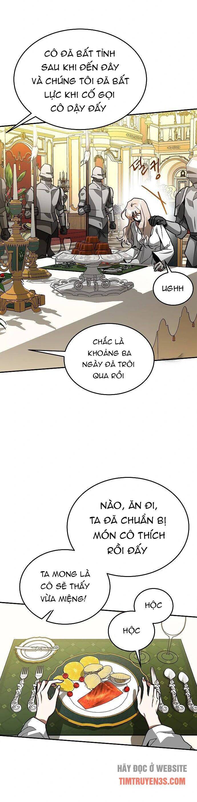 Săn Lùng Nữ Chúa Chapter 1 - Trang 2