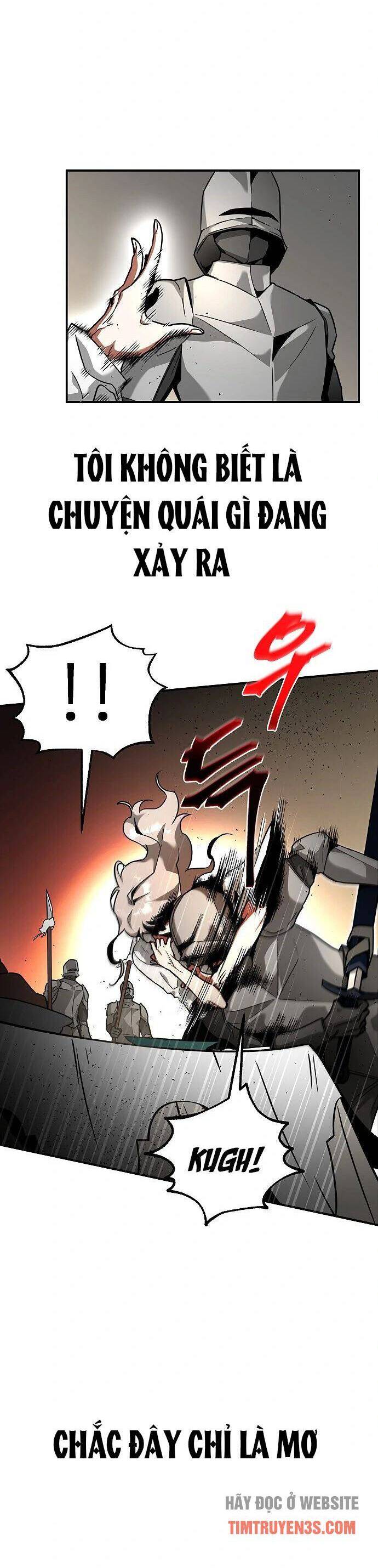 Săn Lùng Nữ Chúa Chapter 1 - Trang 2