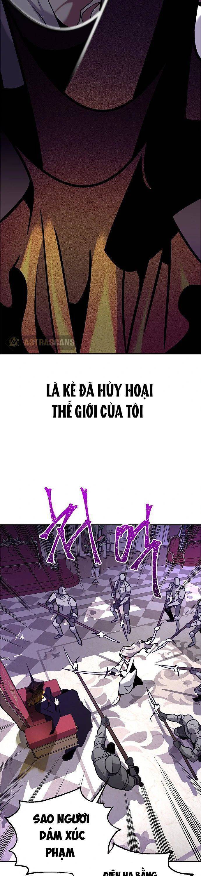 Săn Lùng Nữ Chúa Chapter 1 - Trang 2