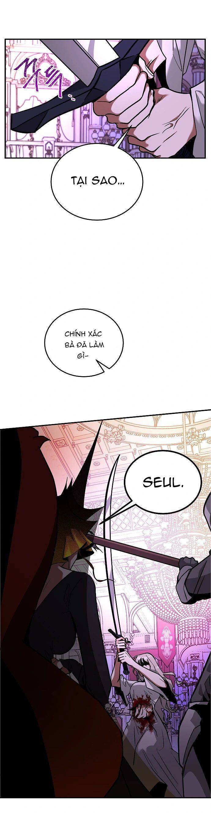 Săn Lùng Nữ Chúa Chapter 1 - Trang 2