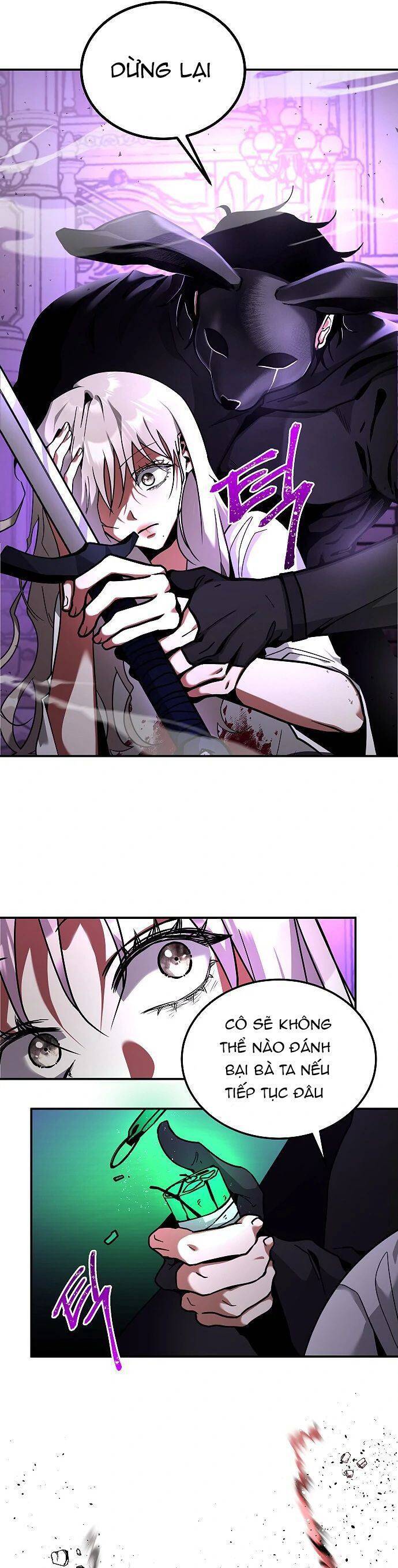 Săn Lùng Nữ Chúa Chapter 1 - Trang 2