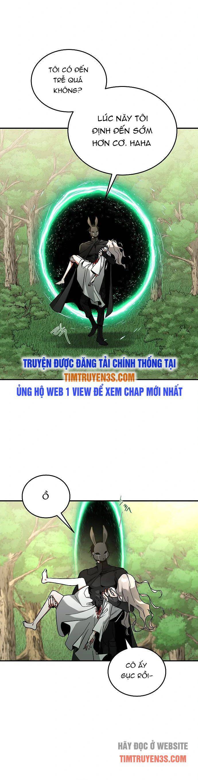 Săn Lùng Nữ Chúa Chapter 1 - Trang 2
