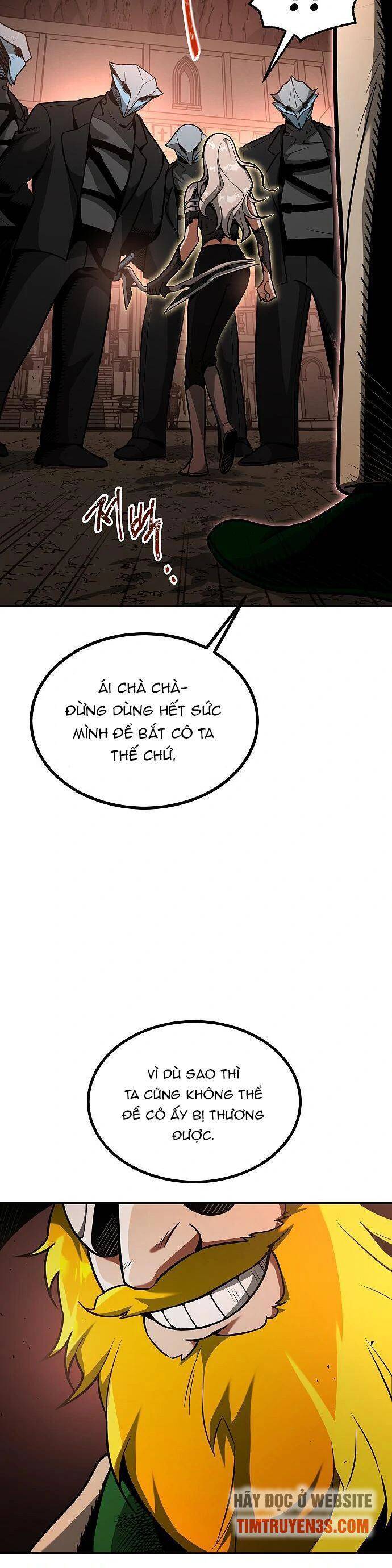 Săn Lùng Nữ Chúa Chapter 10 - Trang 2