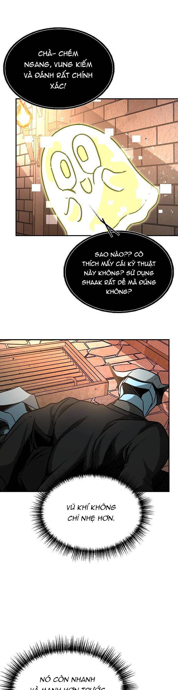 Săn Lùng Nữ Chúa Chapter 10 - Trang 2