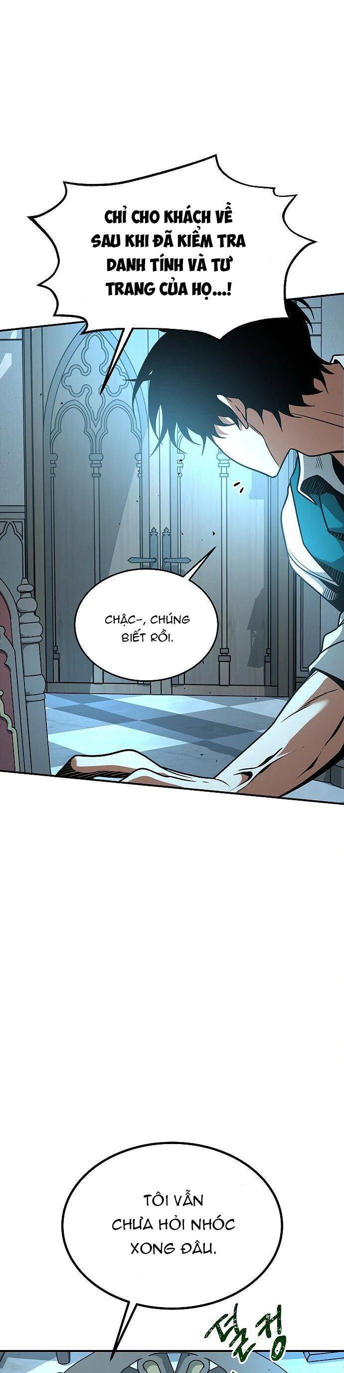 Săn Lùng Nữ Chúa Chapter 10 - Trang 2