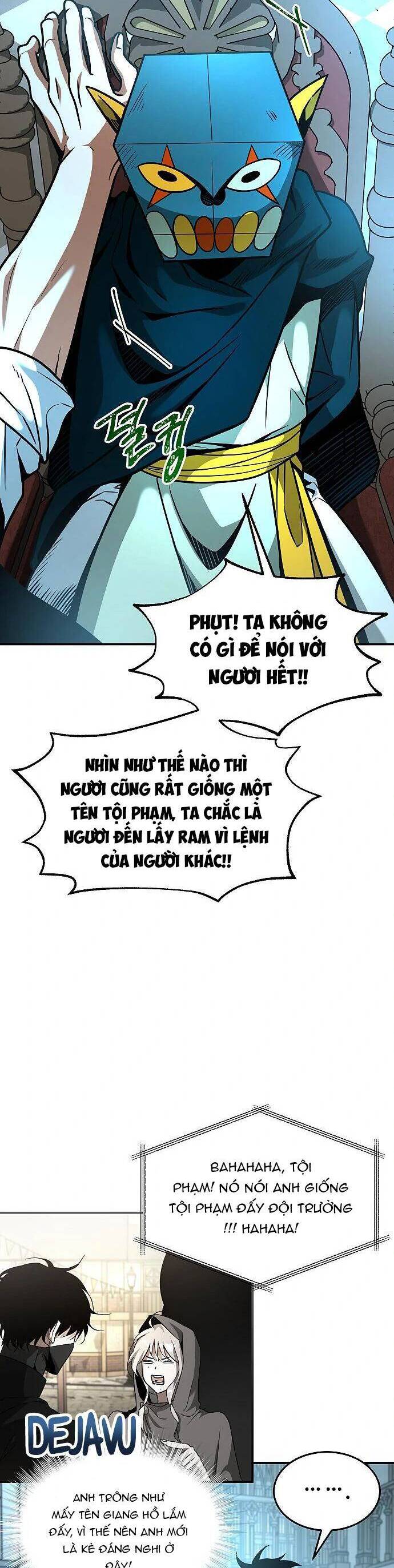 Săn Lùng Nữ Chúa Chapter 10 - Trang 2