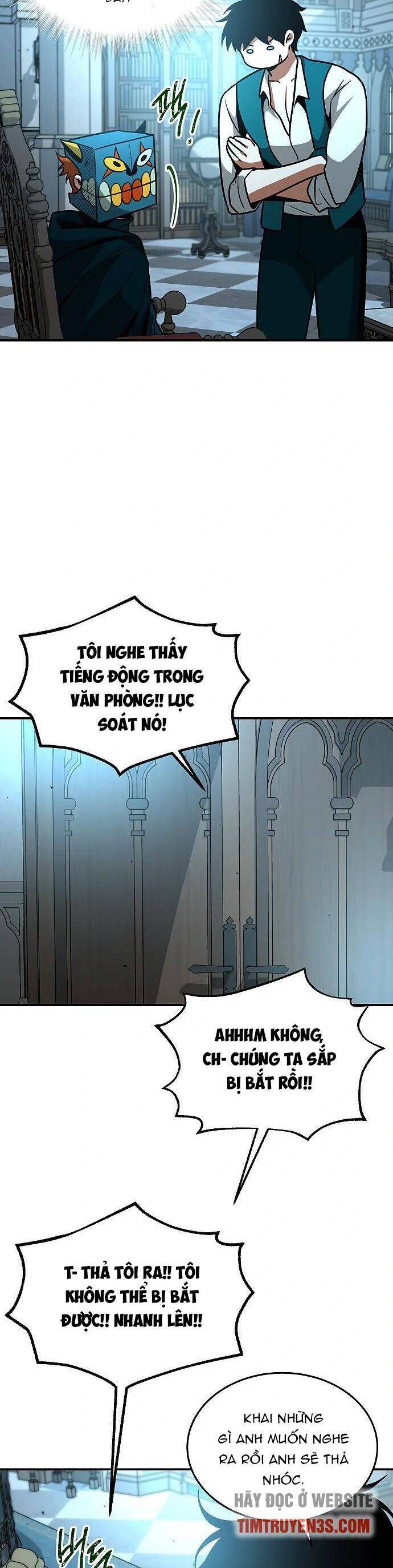 Săn Lùng Nữ Chúa Chapter 10 - Trang 2