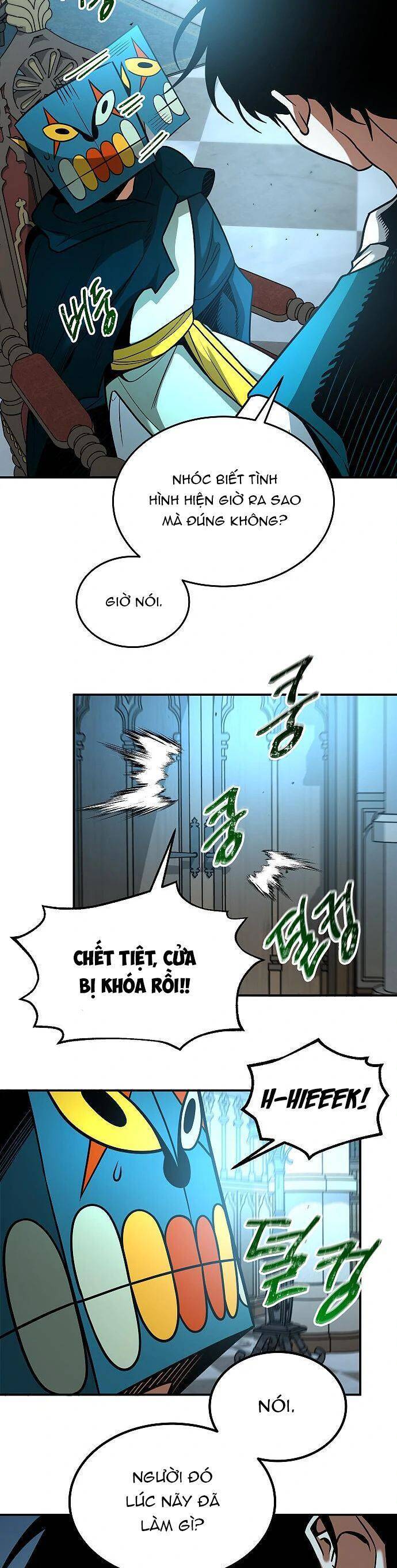 Săn Lùng Nữ Chúa Chapter 10 - Trang 2
