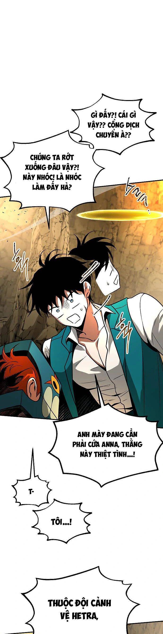 Săn Lùng Nữ Chúa Chapter 10 - Trang 2