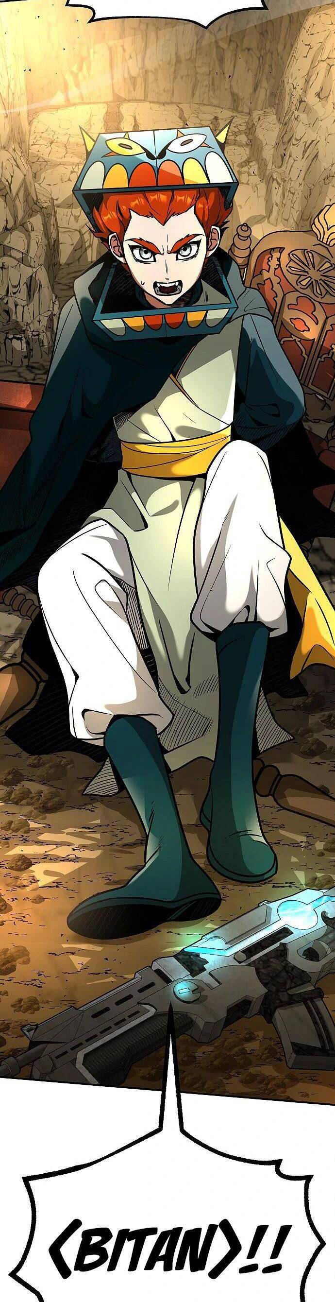 Săn Lùng Nữ Chúa Chapter 10 - Trang 2