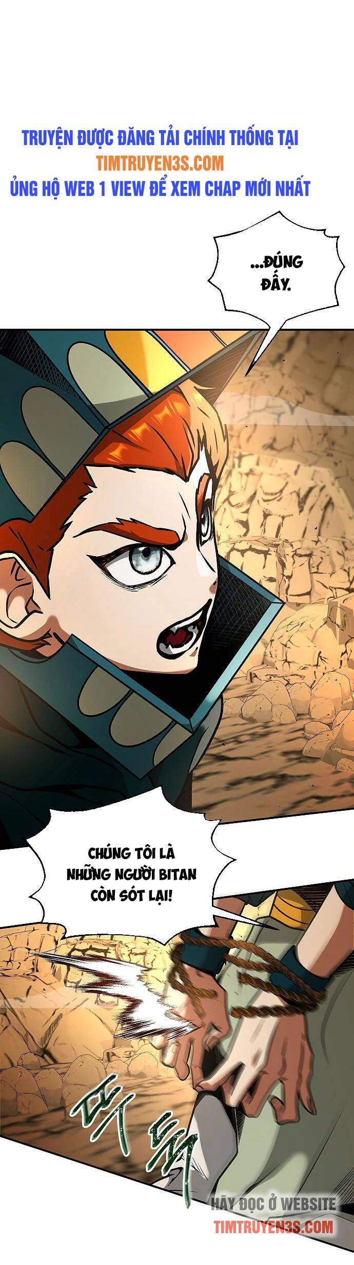 Săn Lùng Nữ Chúa Chapter 11 - Trang 2