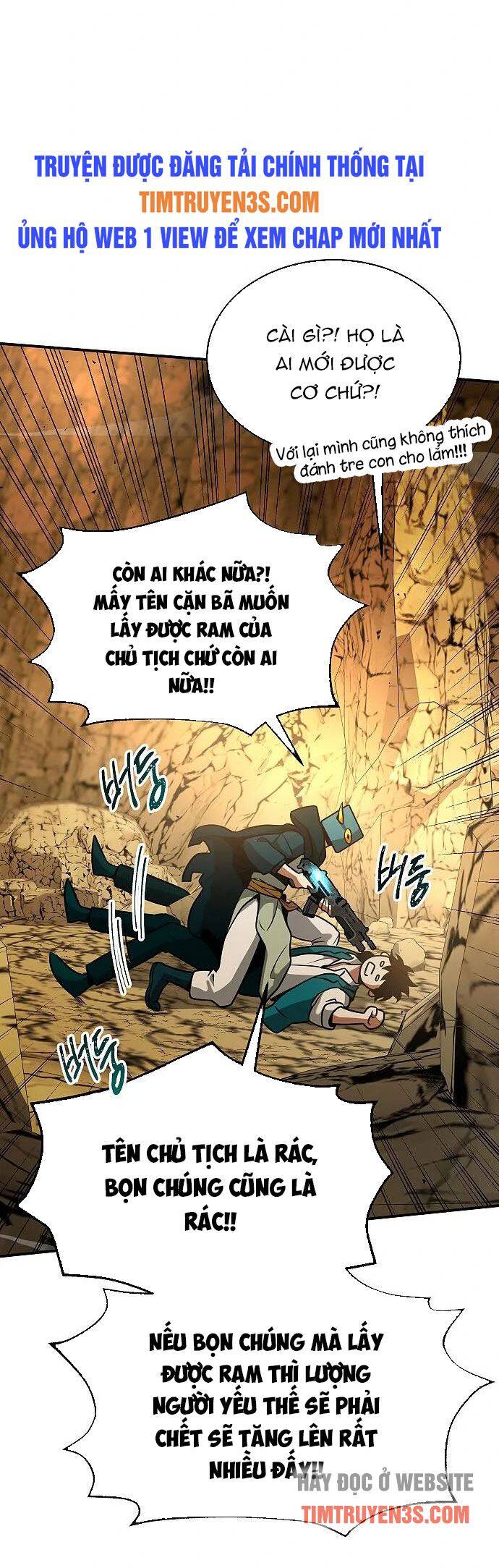 Săn Lùng Nữ Chúa Chapter 11 - Trang 2