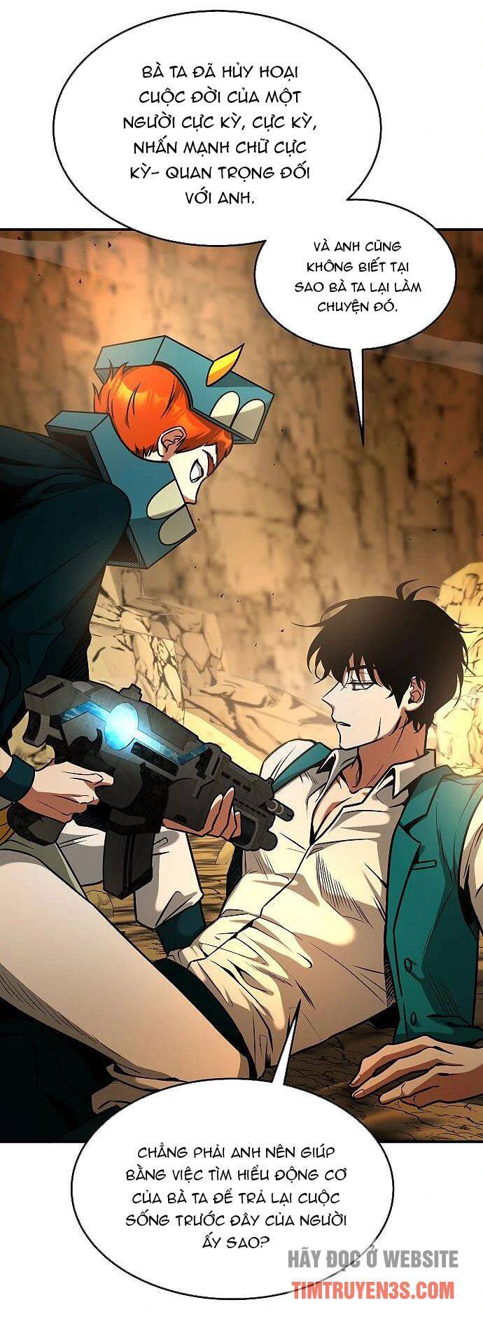 Săn Lùng Nữ Chúa Chapter 11 - Trang 2