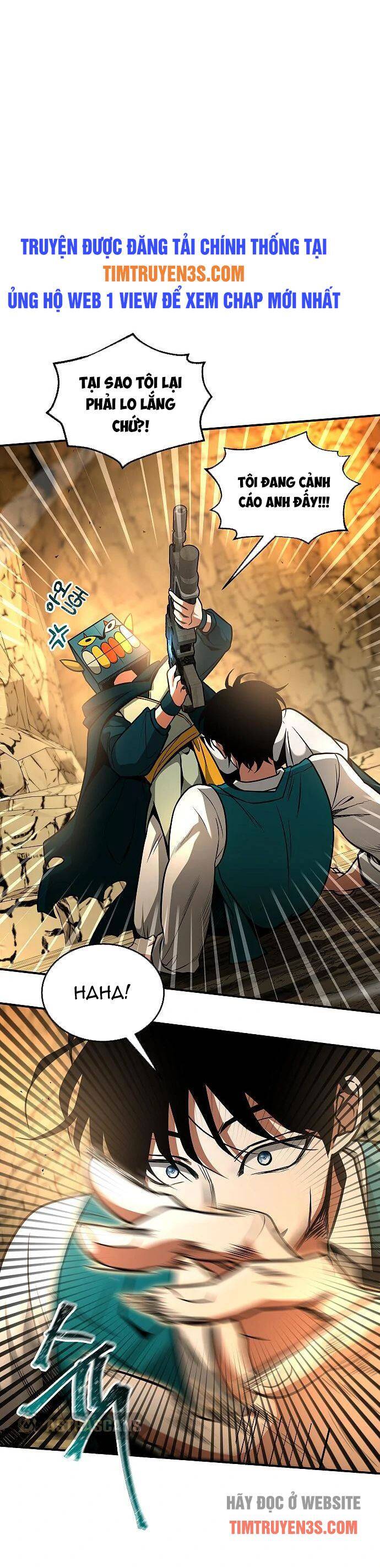 Săn Lùng Nữ Chúa Chapter 11 - Trang 2