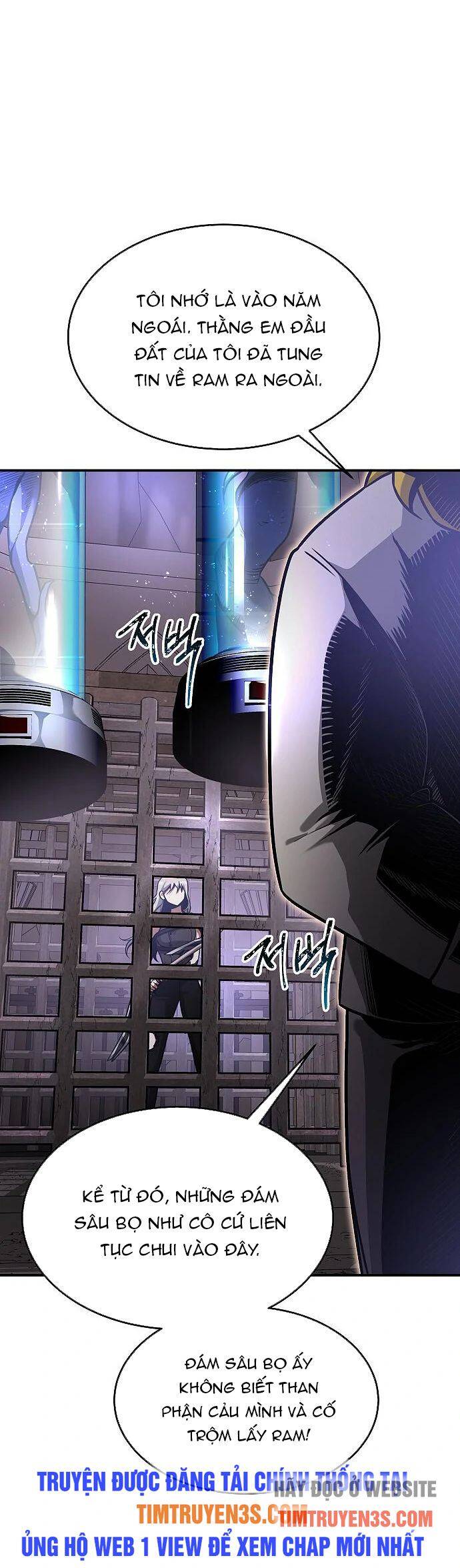 Săn Lùng Nữ Chúa Chapter 11 - Trang 2