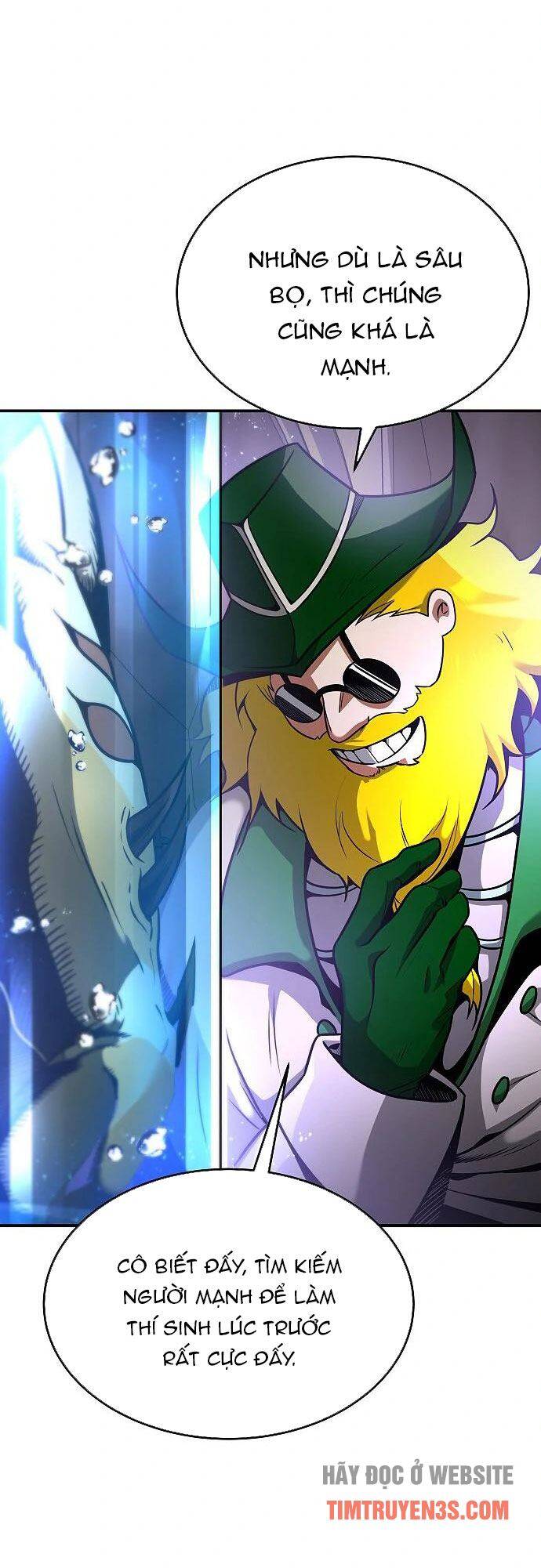 Săn Lùng Nữ Chúa Chapter 11 - Trang 2