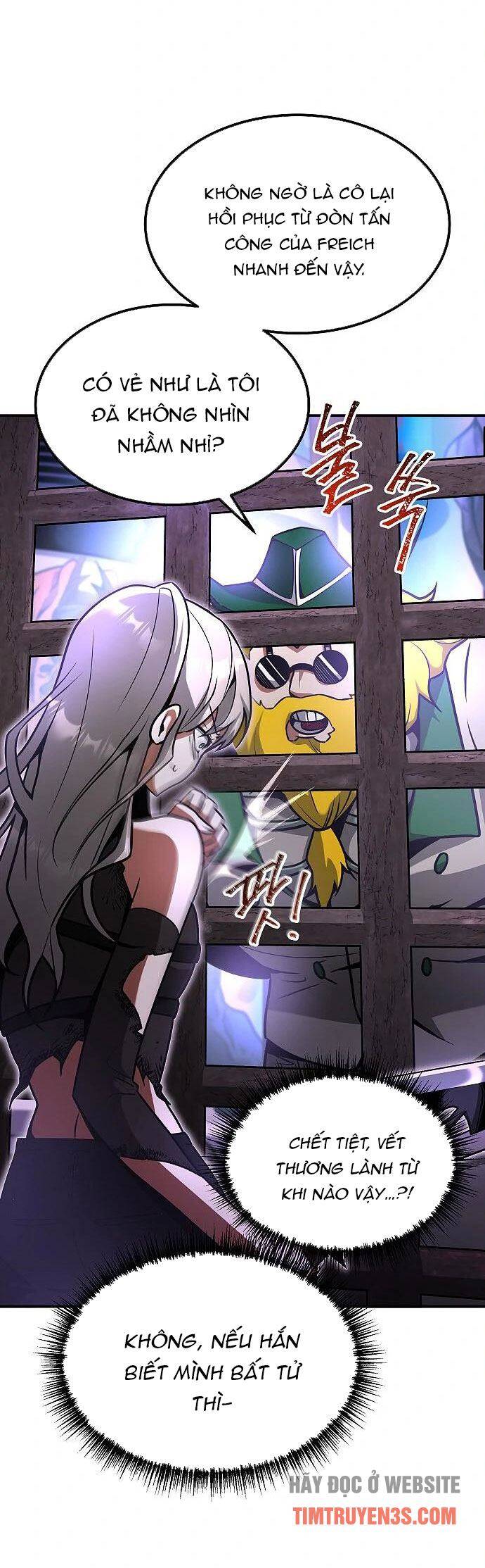 Săn Lùng Nữ Chúa Chapter 11 - Trang 2