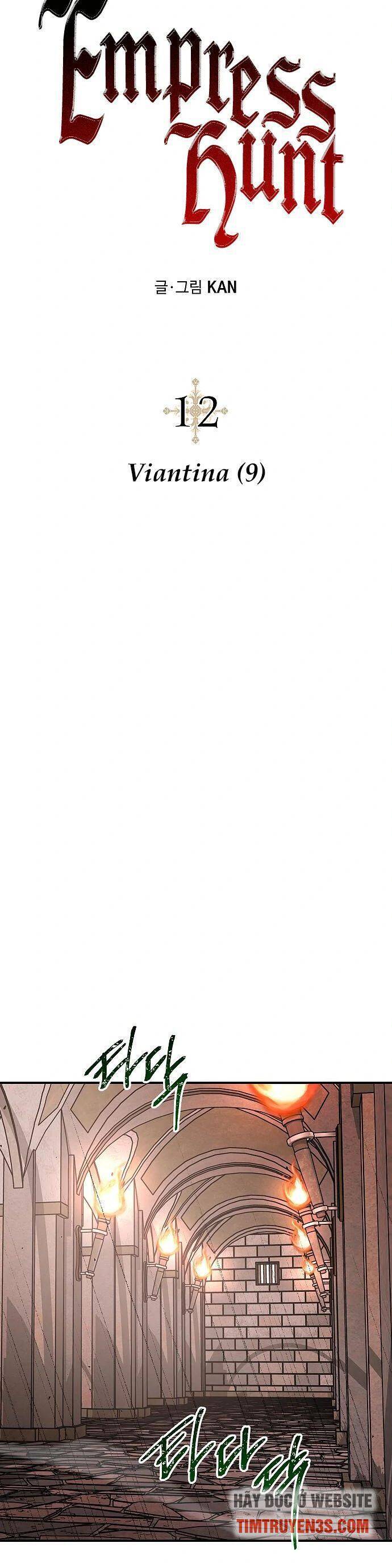 Săn Lùng Nữ Chúa Chapter 12 - Trang 2