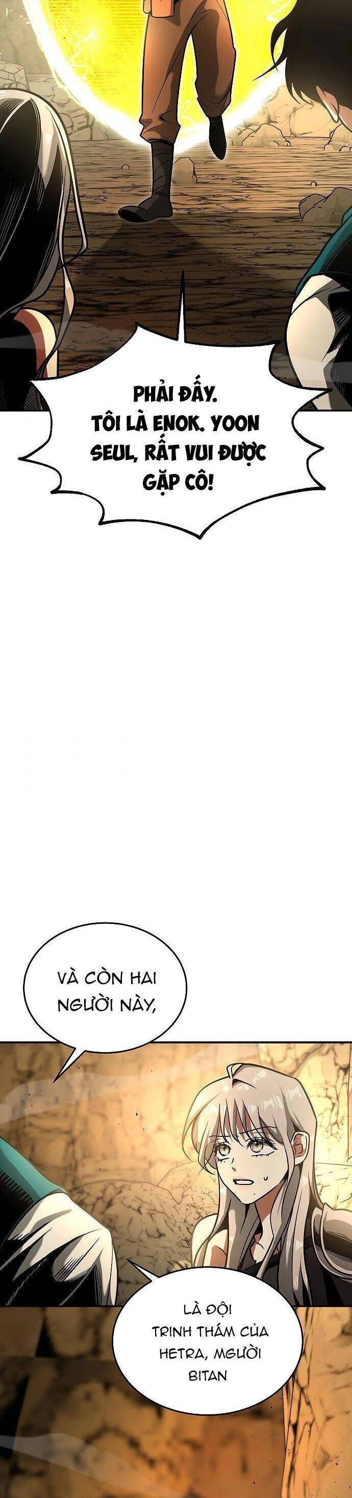 Săn Lùng Nữ Chúa Chapter 12 - Trang 2