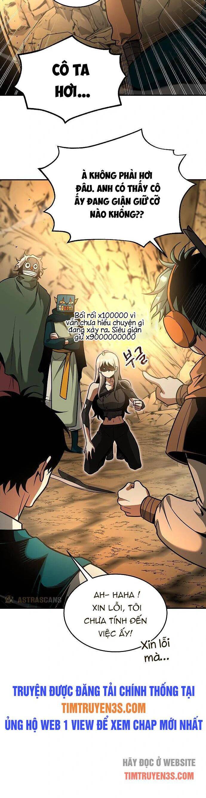 Săn Lùng Nữ Chúa Chapter 12 - Trang 2