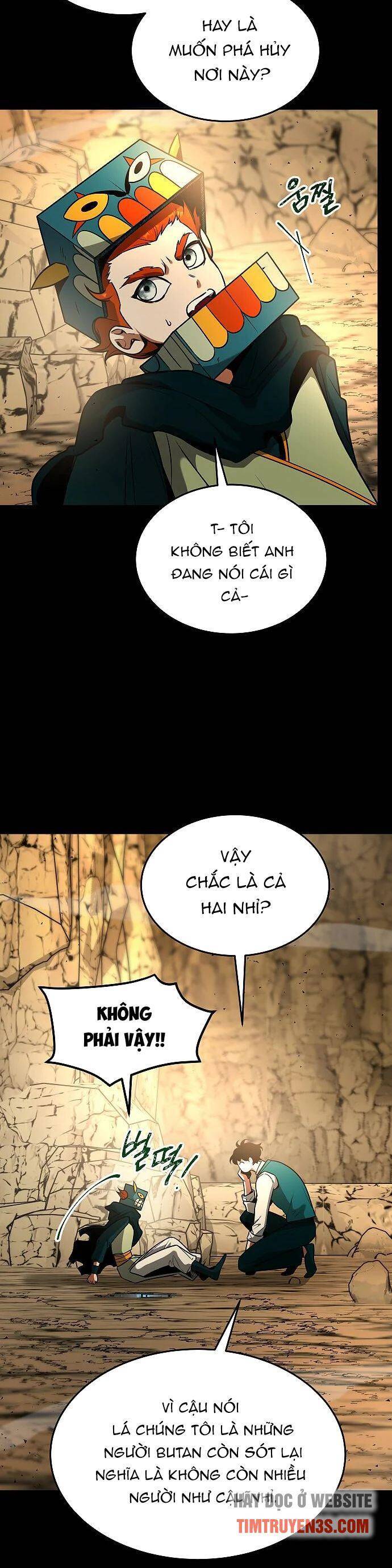 Săn Lùng Nữ Chúa Chapter 12 - Trang 2