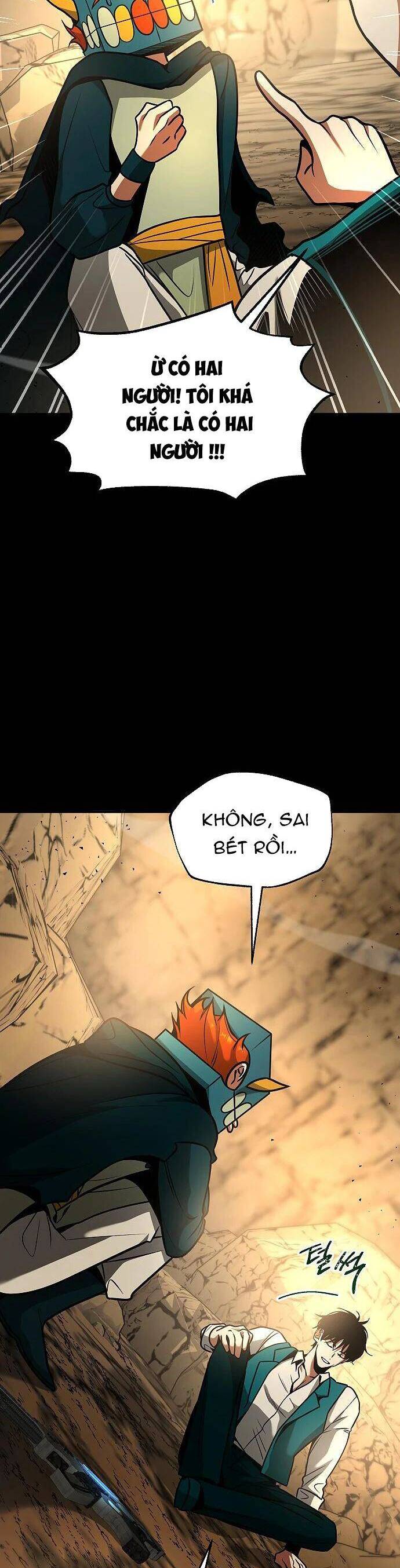 Săn Lùng Nữ Chúa Chapter 12 - Trang 2