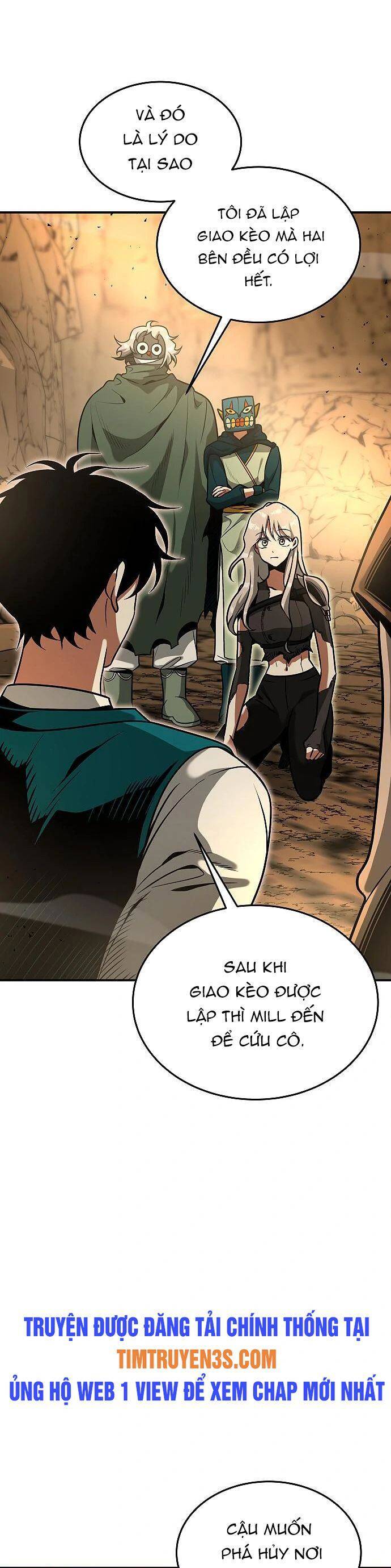 Săn Lùng Nữ Chúa Chapter 12 - Trang 2