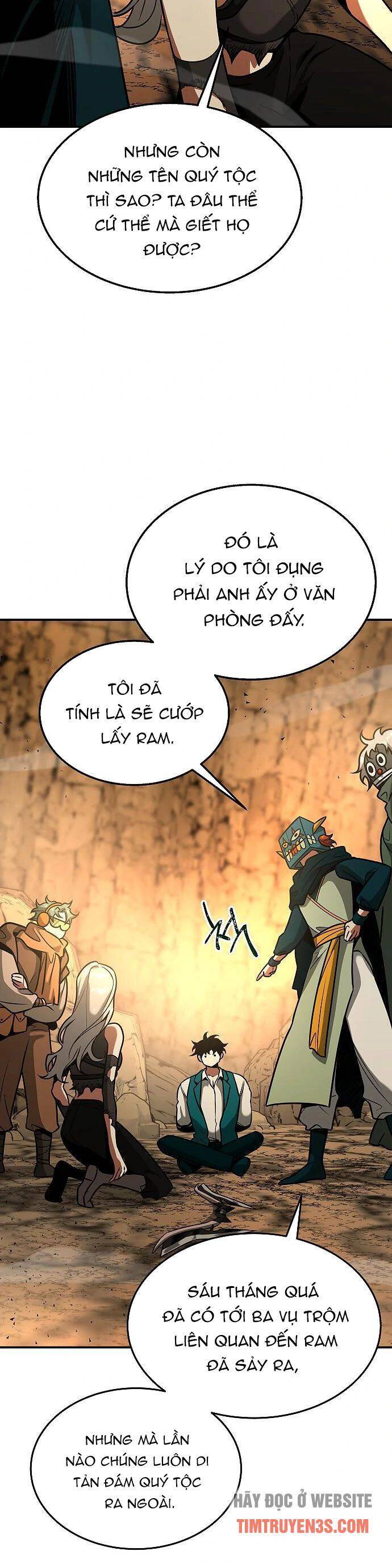 Săn Lùng Nữ Chúa Chapter 12 - Trang 2