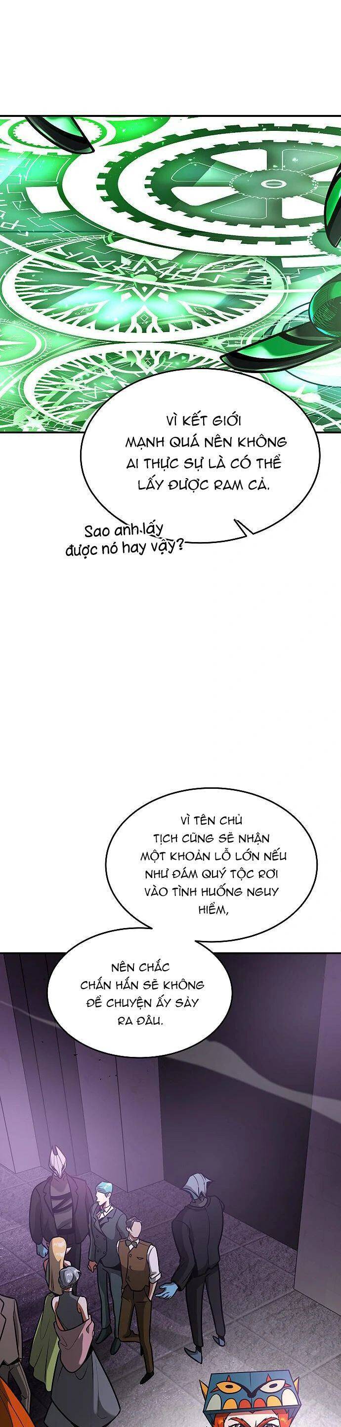 Săn Lùng Nữ Chúa Chapter 12 - Trang 2