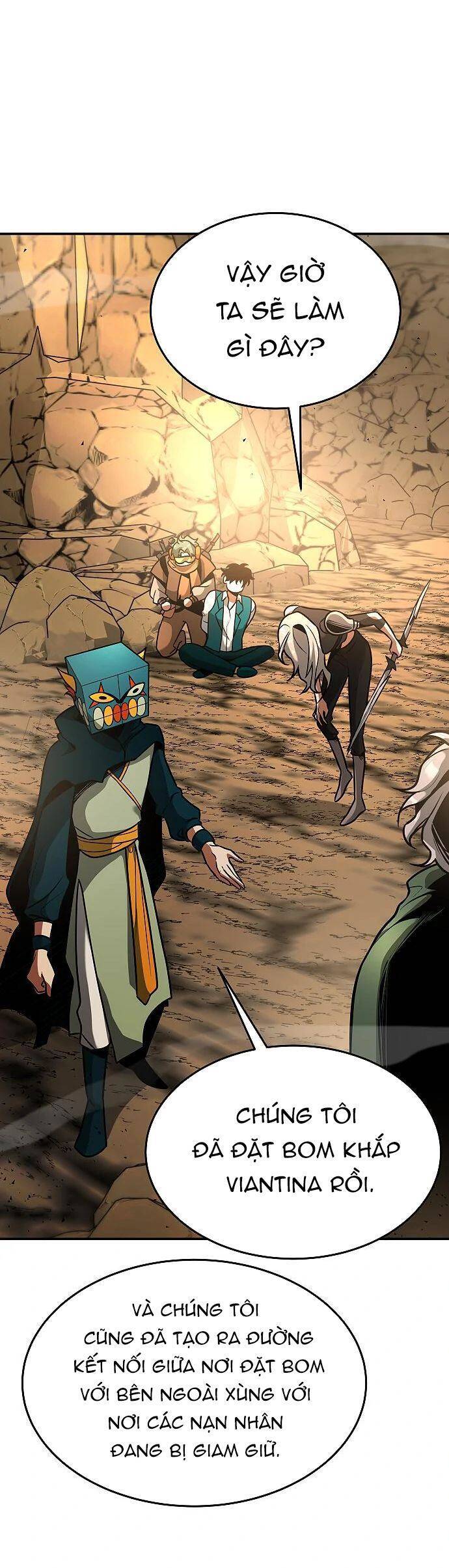 Săn Lùng Nữ Chúa Chapter 12 - Trang 2