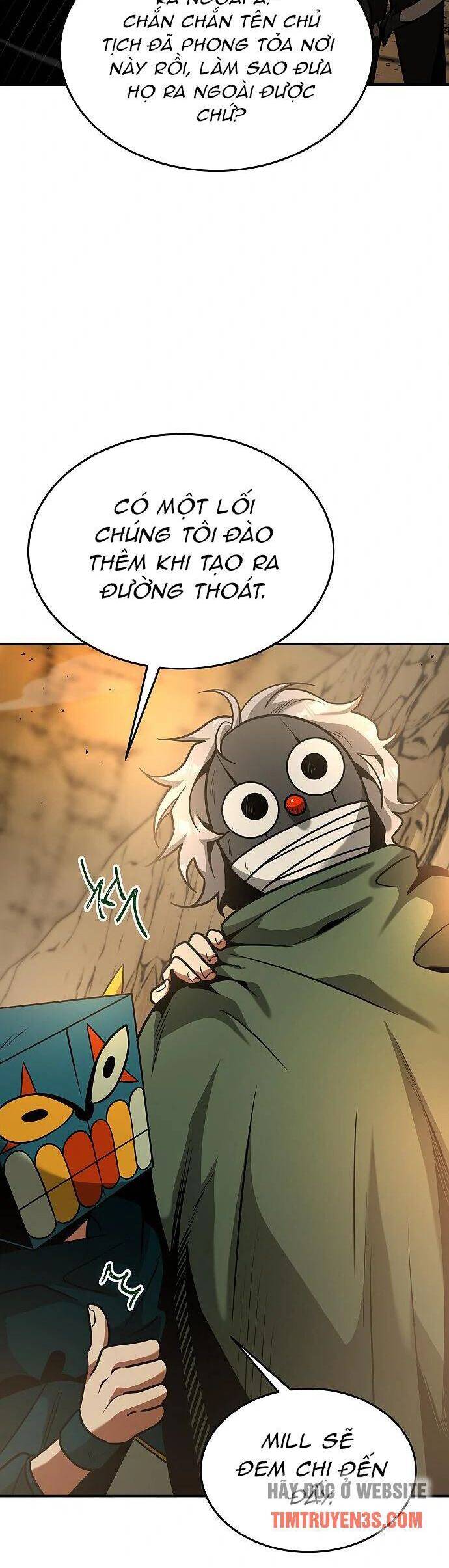 Săn Lùng Nữ Chúa Chapter 12 - Trang 2