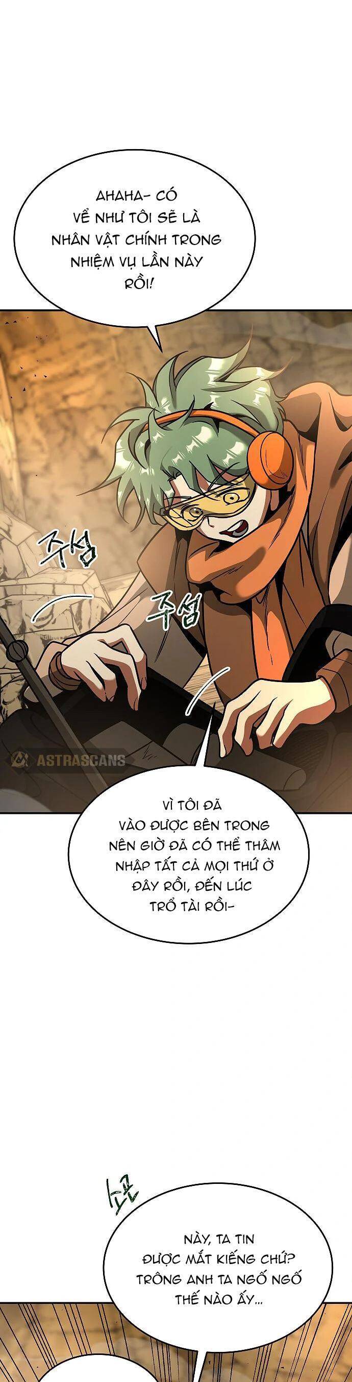 Săn Lùng Nữ Chúa Chapter 12 - Trang 2