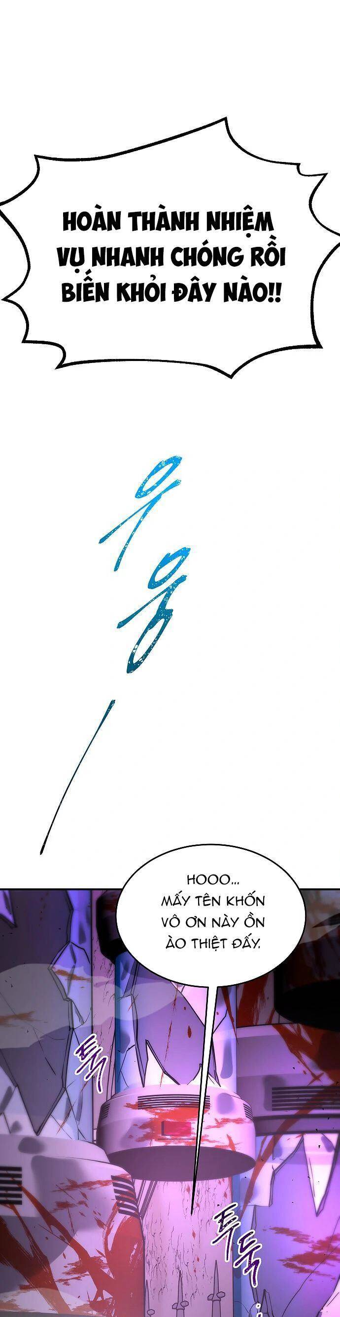 Săn Lùng Nữ Chúa Chapter 12 - Trang 2