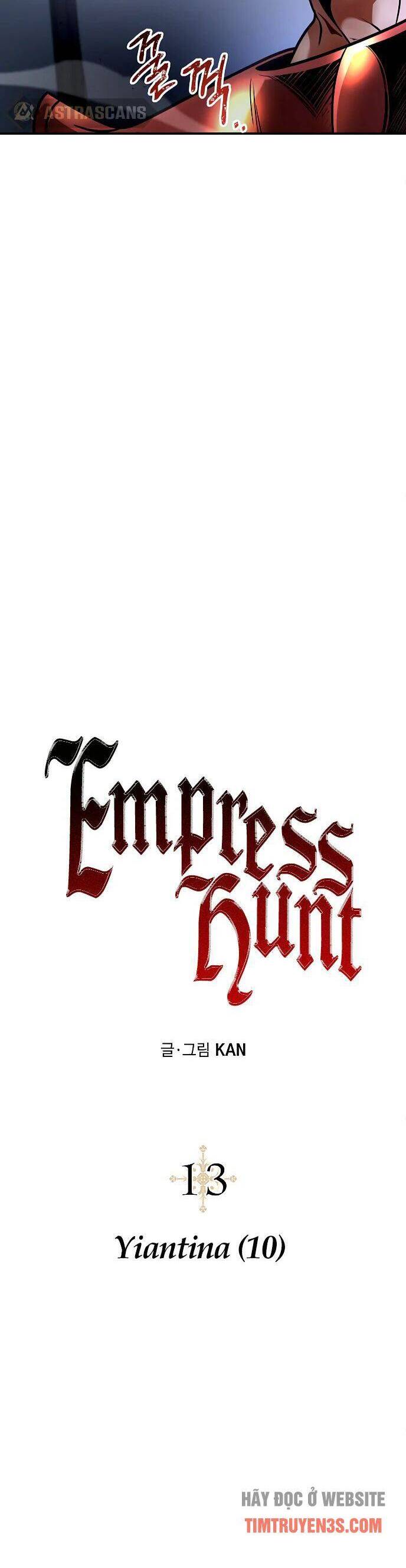 Săn Lùng Nữ Chúa Chapter 13 - Trang 2