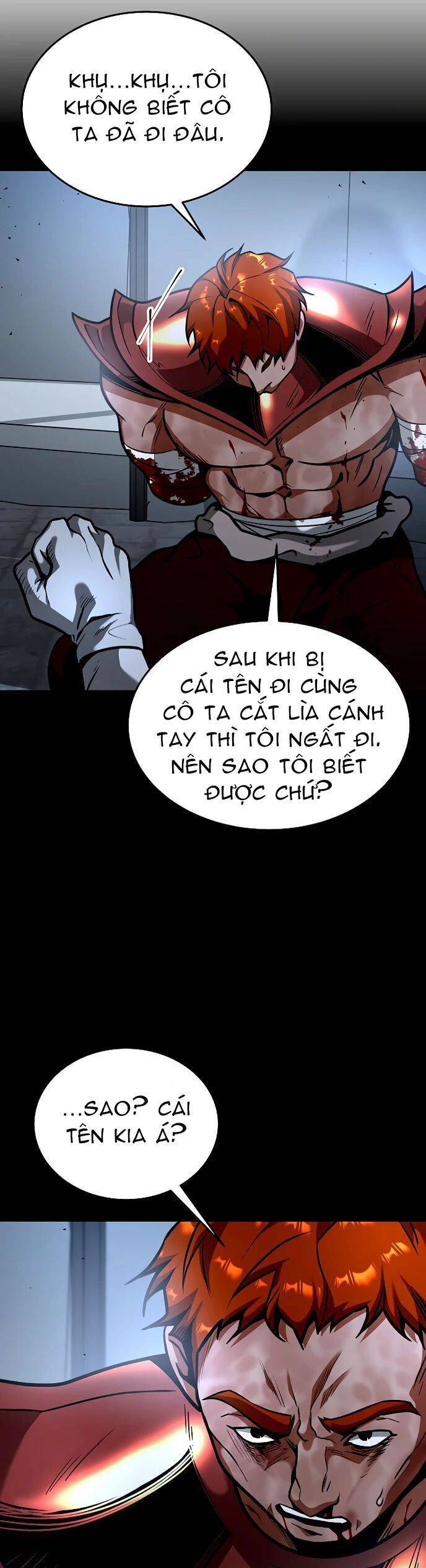 Săn Lùng Nữ Chúa Chapter 13 - Trang 2