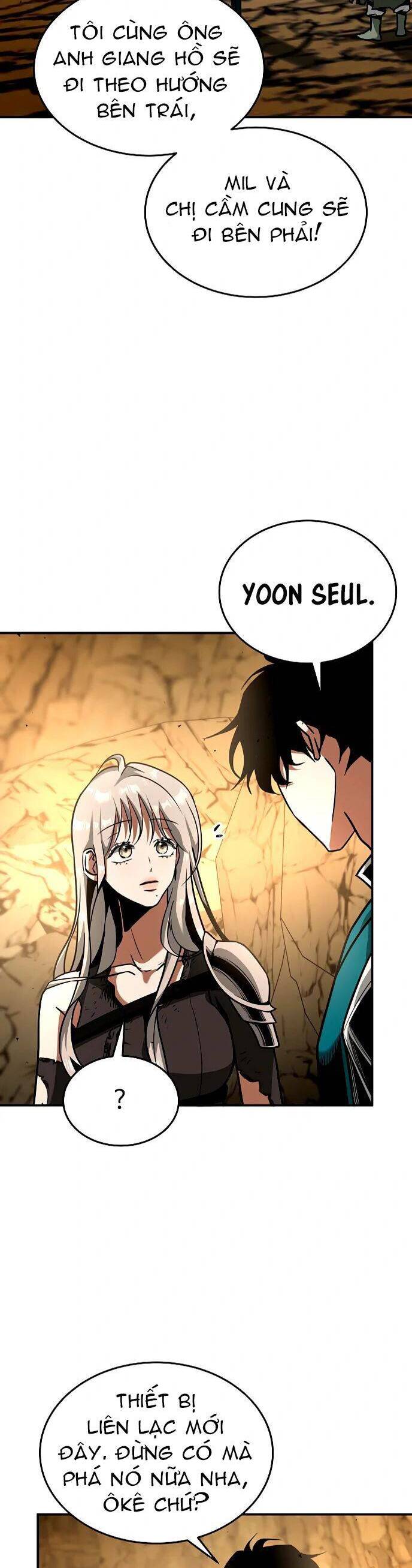 Săn Lùng Nữ Chúa Chapter 13 - Trang 2