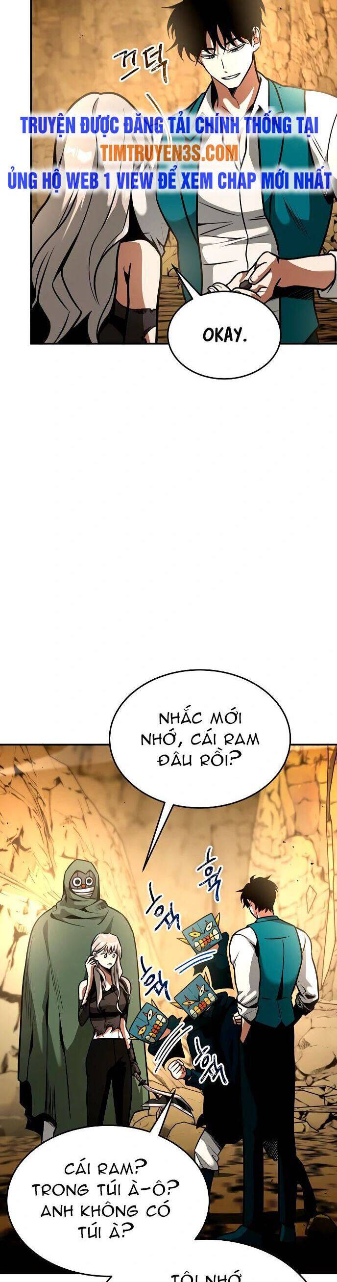 Săn Lùng Nữ Chúa Chapter 13 - Trang 2